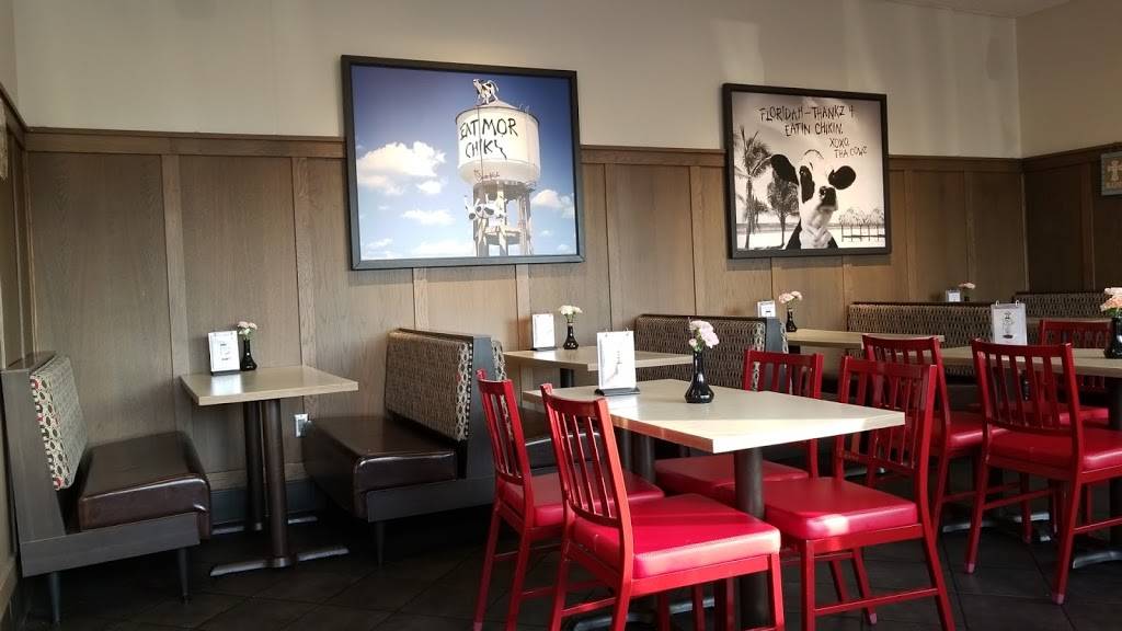 Chick-fil-A | restaurant | 1464 W Granada Blvd, Ormond Beach, FL 32174, USA | 3866736424 OR +1 386-673-6424