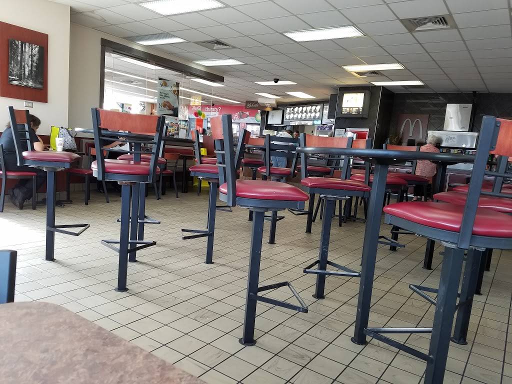 McDonalds | cafe | 126 N Mt Juliet Rd, Mt. Juliet, TN 37122, USA | 6157548588 OR +1 615-754-8588