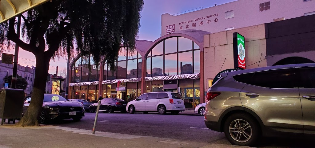 Belle Cora | restaurant | 565 Green St, San Francisco, CA 94133, USA | 4158725451 OR +1 415-872-5451