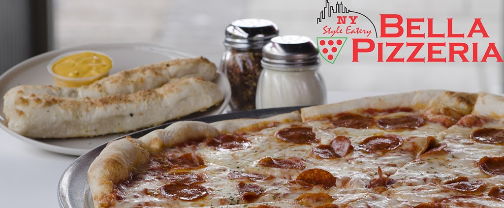 Bella Pizzeria - Circle Centre Mall | restaurant | 49 W Maryland St Suite VC02, Indianapolis, IN 46204, USA | 3176023476 OR +1 317-602-3476