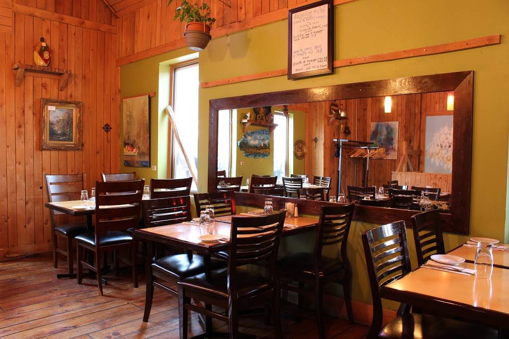 Bistro La Fringale | restaurant | 76 Rue Principale, Granby, QC J2G 2T4, Canada | 4509945994 OR +1 450-994-5994