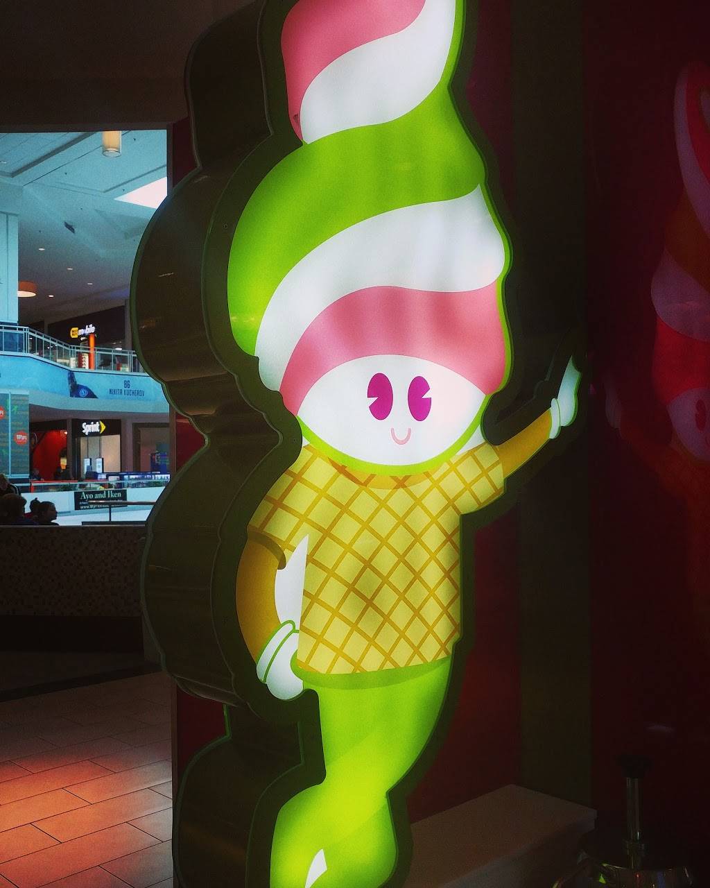 Menchies Frozen Yogurt | bakery | 27001 US Hwy 19 N, Clearwater, FL 33761, USA | 7277251600 OR +1 727-725-1600