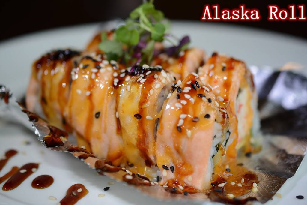 T. Jins Sushi Asian Fusion | restaurant | 8701 Spring Cypress Rd, Spring, TX 77379, USA | 2812518768 OR +1 281-251-8768