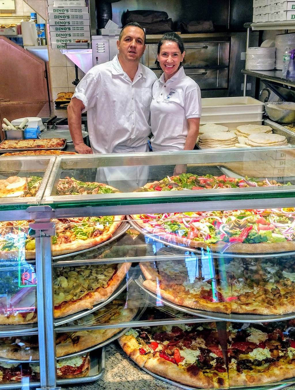 Dinos | restaurant | 2411, 5660 Mosholu Ave, Bronx, NY 10471, USA | 7187962339 OR +1 718-796-2339