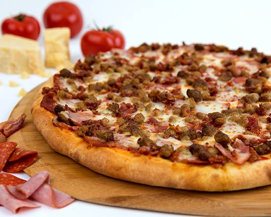 Mama DeLucas Pizza | restaurant | 2502 N Dale Mabry Hwy, Tampa, FL 33607, USA | 8133500727 OR +1 813-350-0727