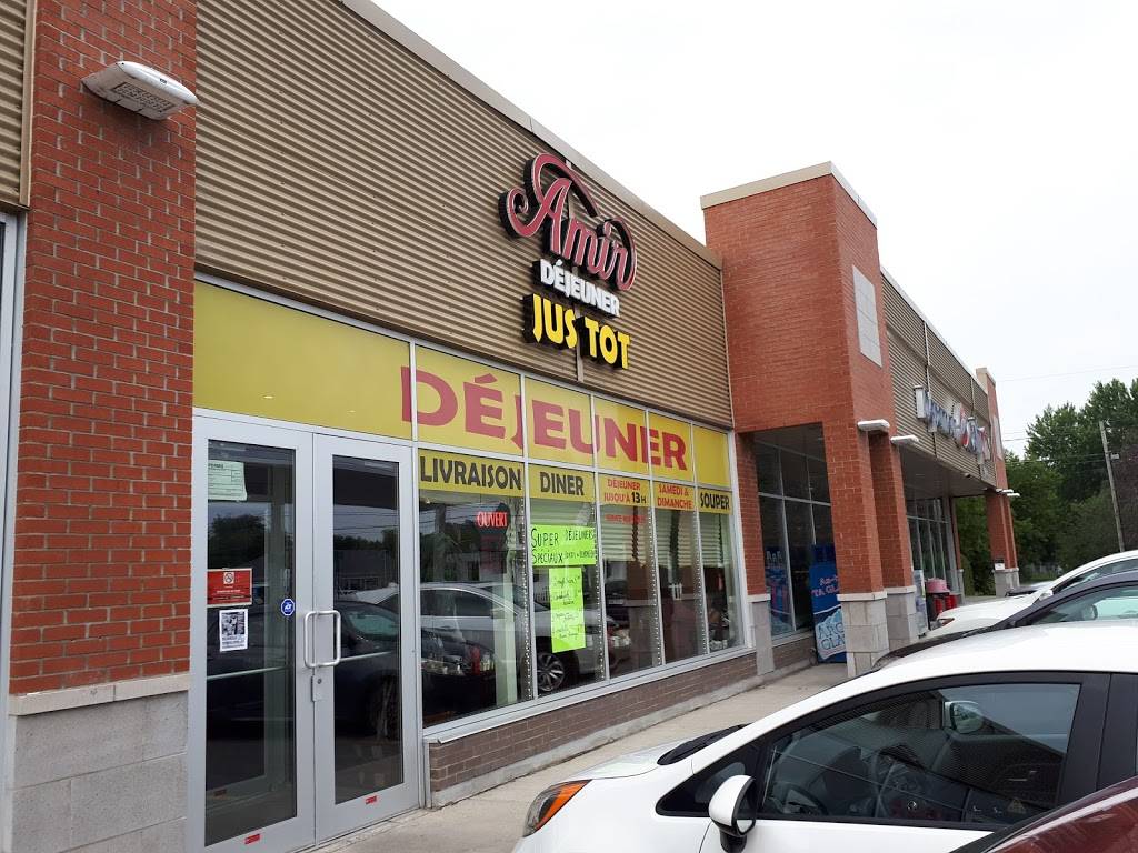 Amir | restaurant | 9190 Boulevard de St Canut, Mirabel, QC J7N 1P3, Canada | 4505926700 OR +1 450-592-6700