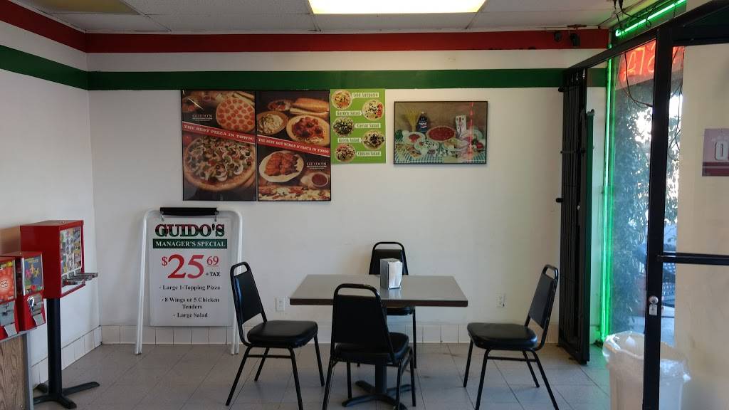 Guidos Pizza & Pasta | meal delivery | 4883 Topanga Canyon Blvd, Woodland Hills, CA 91364, USA | 8182260000 OR +1 818-226-0000