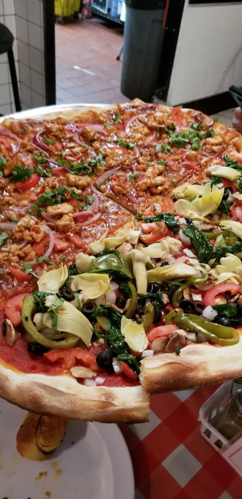 Mulberry Street Pizzeria | restaurant | 240 S Beverly Dr, Beverly Hills, CA 90212, USA | 3102478100 OR +1 310-247-8100