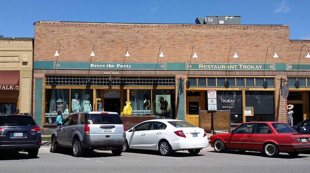 Trokay | restaurant | 10046 Donner Pass Rd, Truckee, CA 96161, USA | 5305821040 OR +1 530-582-1040