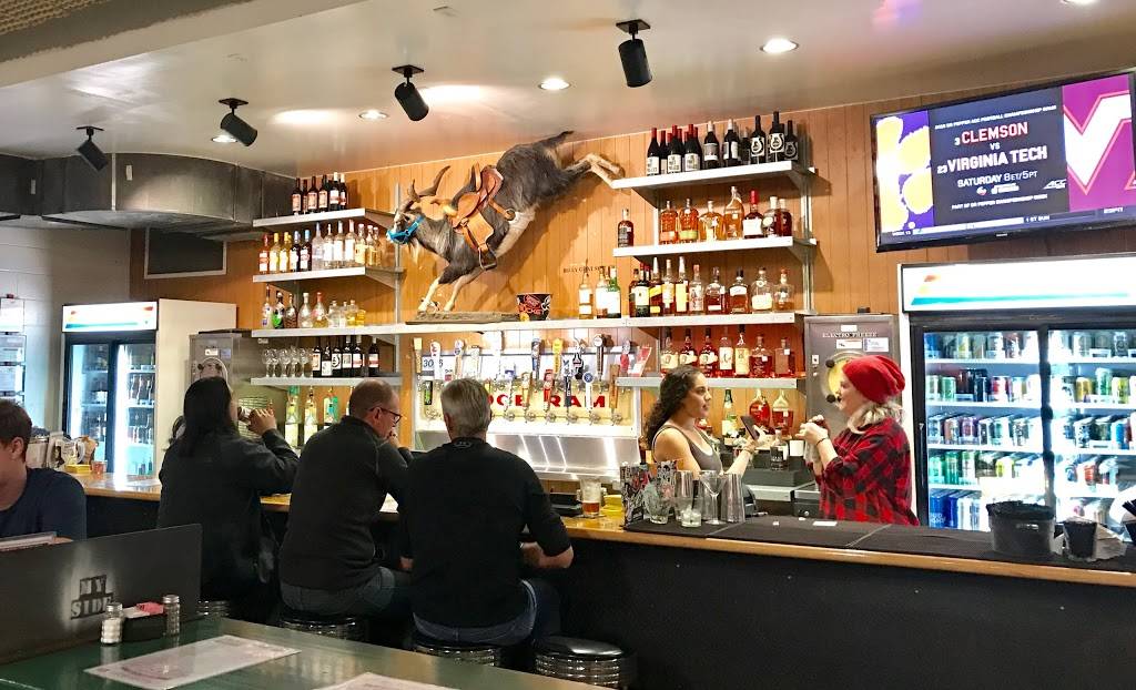 Rodeo Goat | restaurant | 2836 Bledsoe Street &, Ft, Currie St, Fort Worth, TX 76107, USA | 8178774628 OR +1 817-877-4628