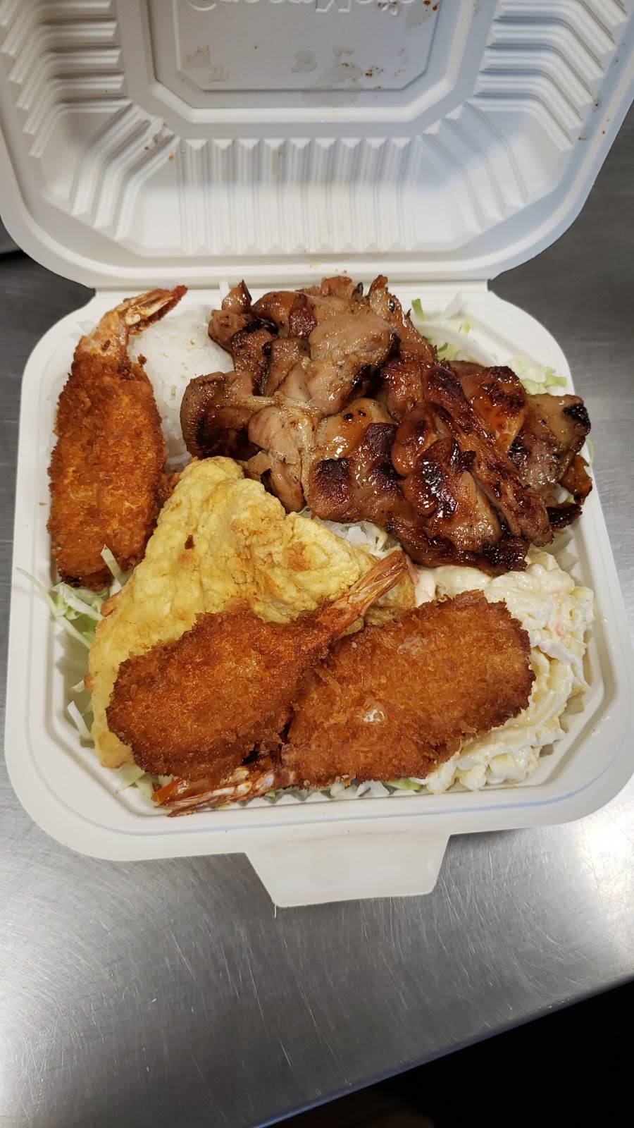 L&L Hawaiian Barbecue | restaurant | 5730 Cottle Rd Ste.120, San Jose, CA 95123, USA | 4082272277 OR +1 408-227-2277