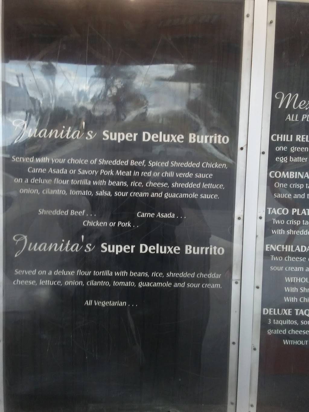 Juanitas | meal takeaway | 1735 Indian Hill Blvd, Pomona, CA 91767, USA | 9096241272 OR +1 909-624-1272