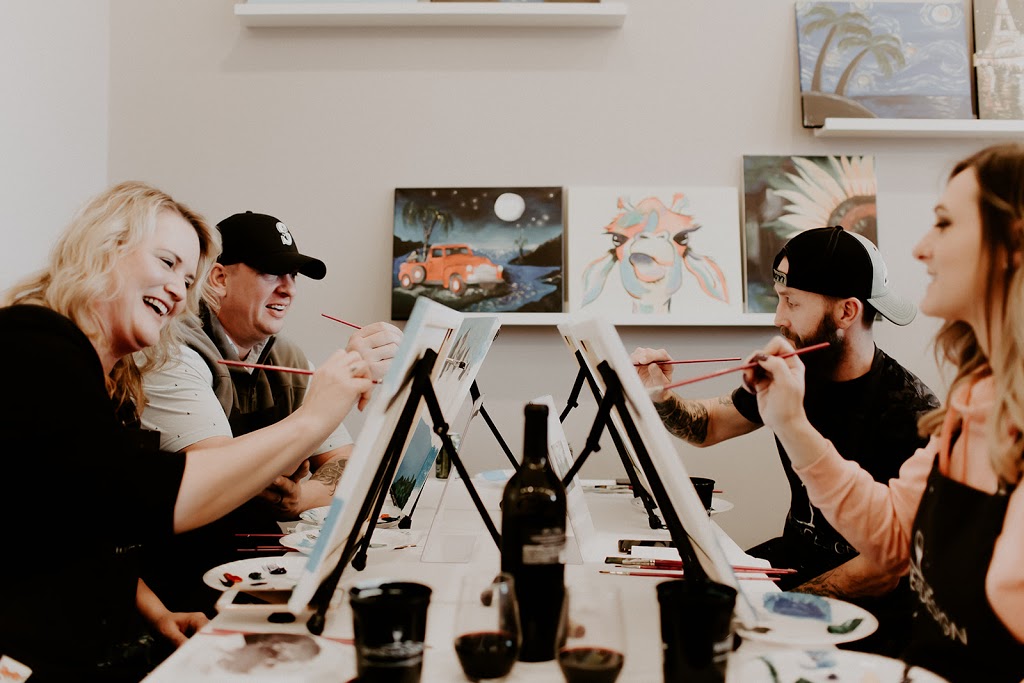 Wine & Design | restaurant | 2707 W Broad St, Richmond, VA 23220, USA | 8043599149 OR +1 804-359-9149