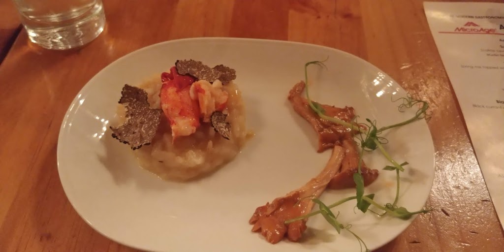 Finestre Modern Gastronomy | restaurant | 3603 E Indian School Rd, Phoenix, AZ 85018, USA | 6022953964 OR +1 602-295-3964