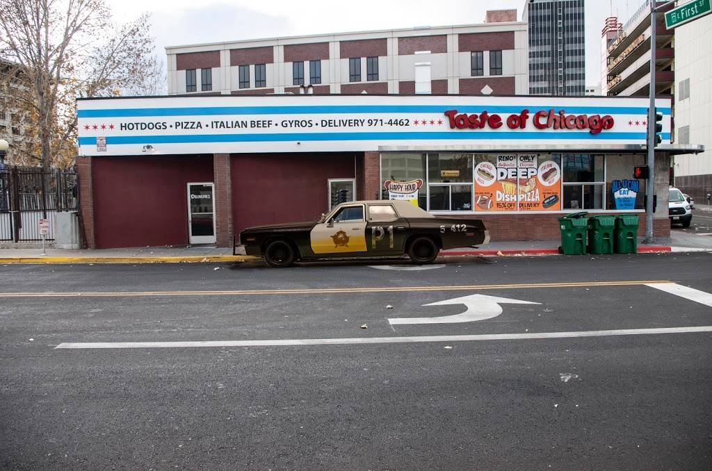 Taste of Chicago | restaurant | 180 E 1st St, Reno, NV 89501, USA | 7759714462 OR +1 775-971-4462