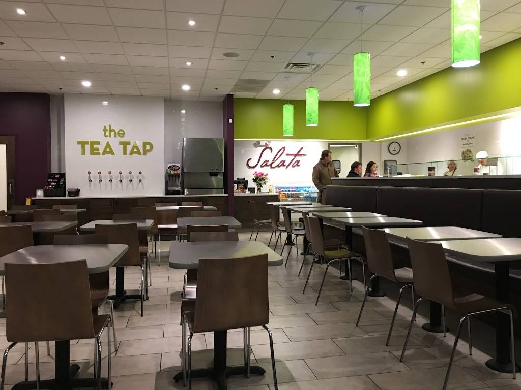 Salata | restaurant | 140 E Golf Rd, Schaumburg, IL 60173, USA | 8477648916 OR +1 847-764-8916