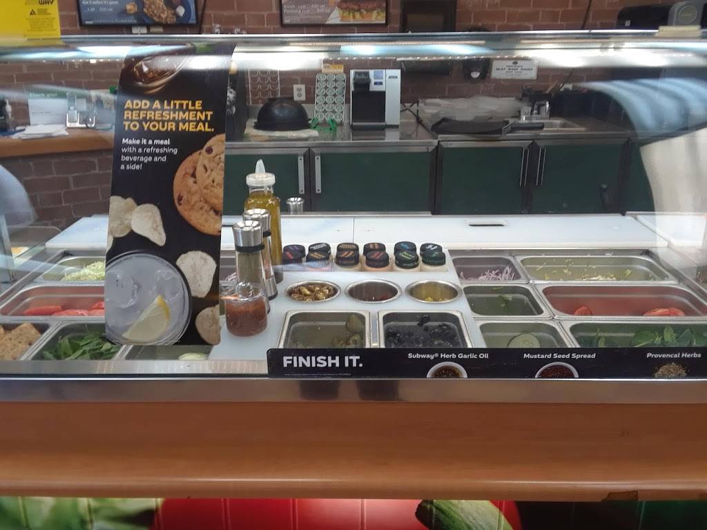 Subway Restaurants | restaurant | 4238 Northlake Blvd, Palm Beach Gardens, FL 33410, USA | 5616229100 OR +1 561-622-9100