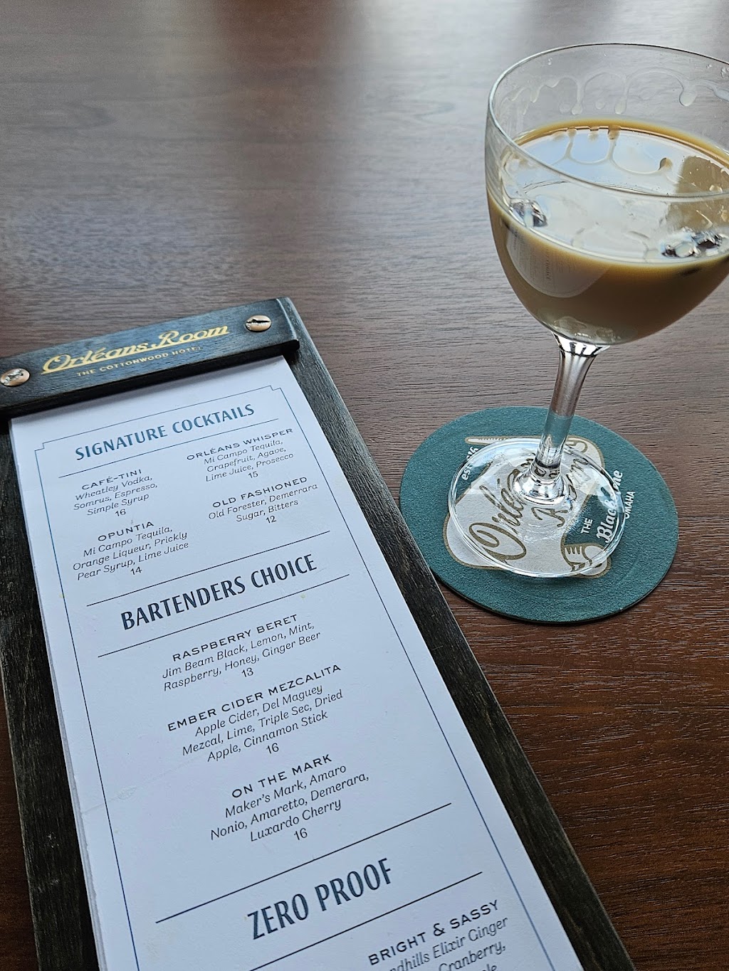 The Orleans Room | restaurant | 302 S 36th St, Omaha, NE 68131, USA | 4028109500 OR +1 402-810-9500