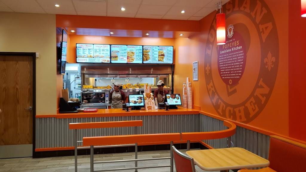 Popeyes Louisiana Kitchen | restaurant | 366 Bloor St E Unit 1, Toronto, ON M4W 1H4, Canada | 4169203600 OR +1 416-920-3600