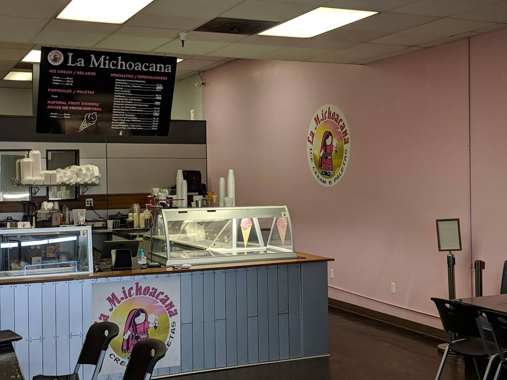 "La Michoacana" Ice Cream & Paletas | meal takeaway | 2594 W 4700 S, West Valley City, UT 84119, USA | 3852120528 OR +1 385-212-0528