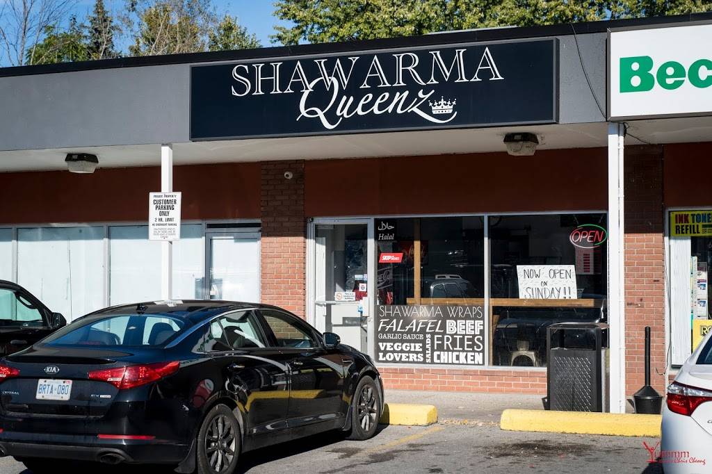 Shawarma Queenz | restaurant | 305 Port Union Rd Unit 2, Scarborough, ON M1C 2L5, Canada | 6477483393 OR +1 647-748-3393