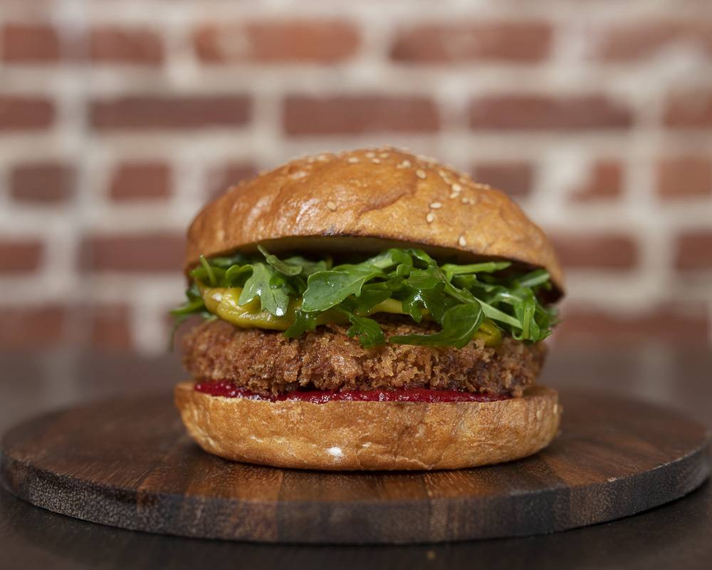 Croqueta Burger | restaurant | 2026 San Pablo Ave #A, Berkeley, CA 94702, USA | 5106479525 OR +1 510-647-9525