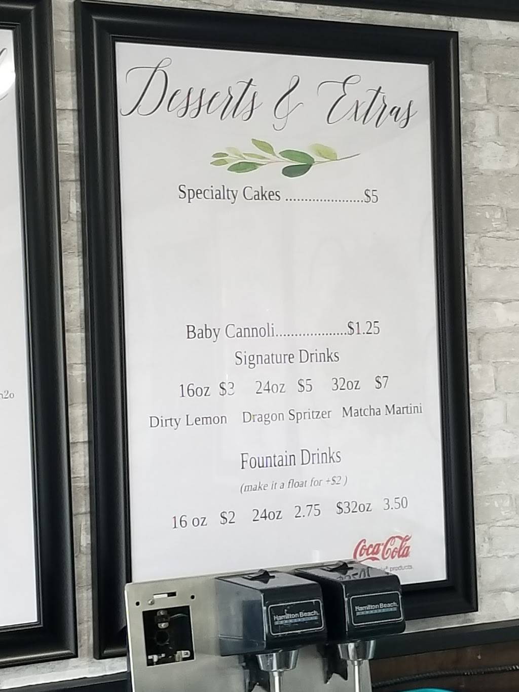 The Sprinkle Shop Hernando | restaurant | 2780 N Florida Ave, Hernando, FL 34442, USA | 3522200251 OR +1 352-220-0251