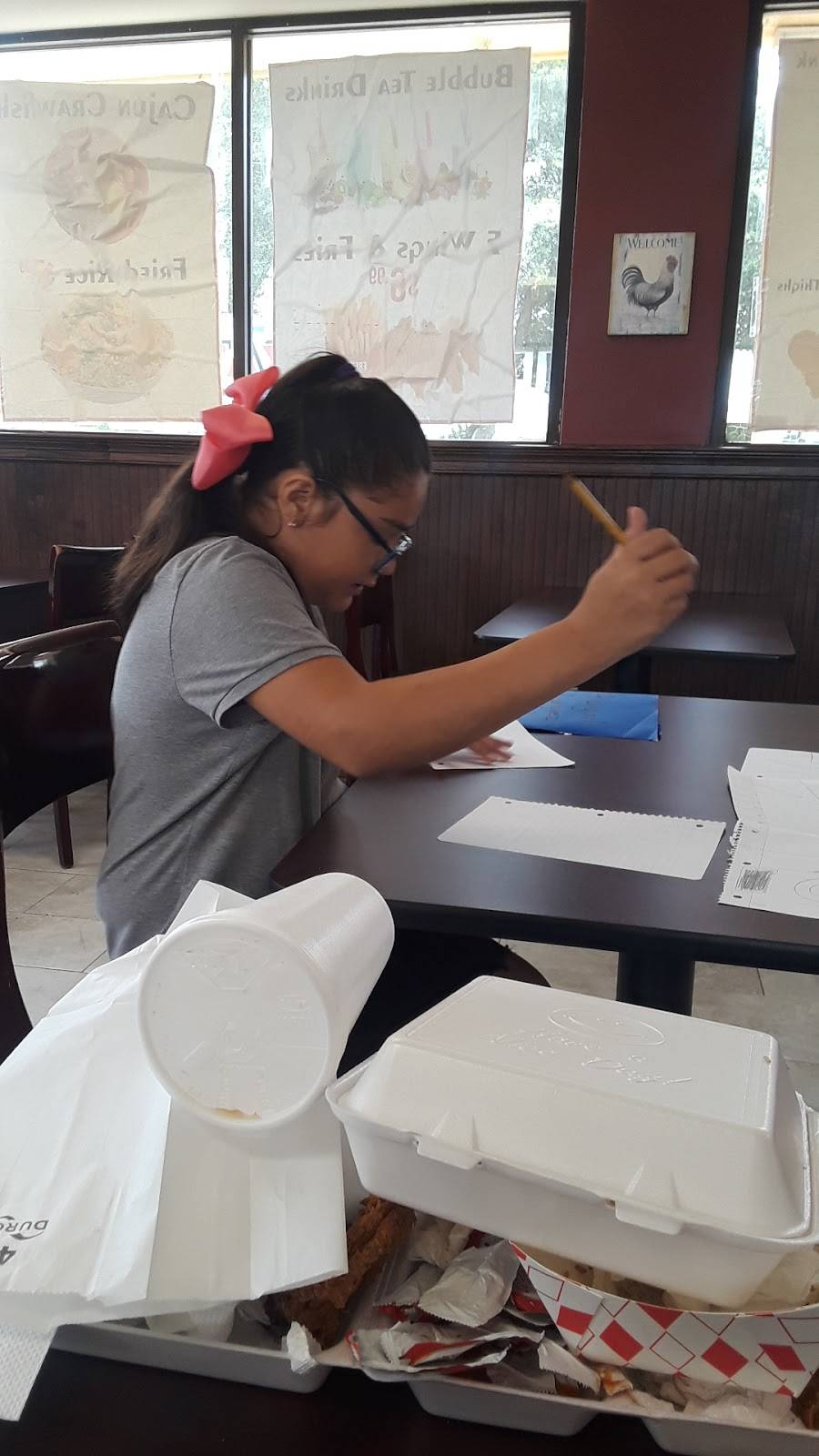 O Frenchy | restaurant | 12604 Hillcroft St, Houston, TX 77035, USA | 7137232060 OR +1 713-723-2060