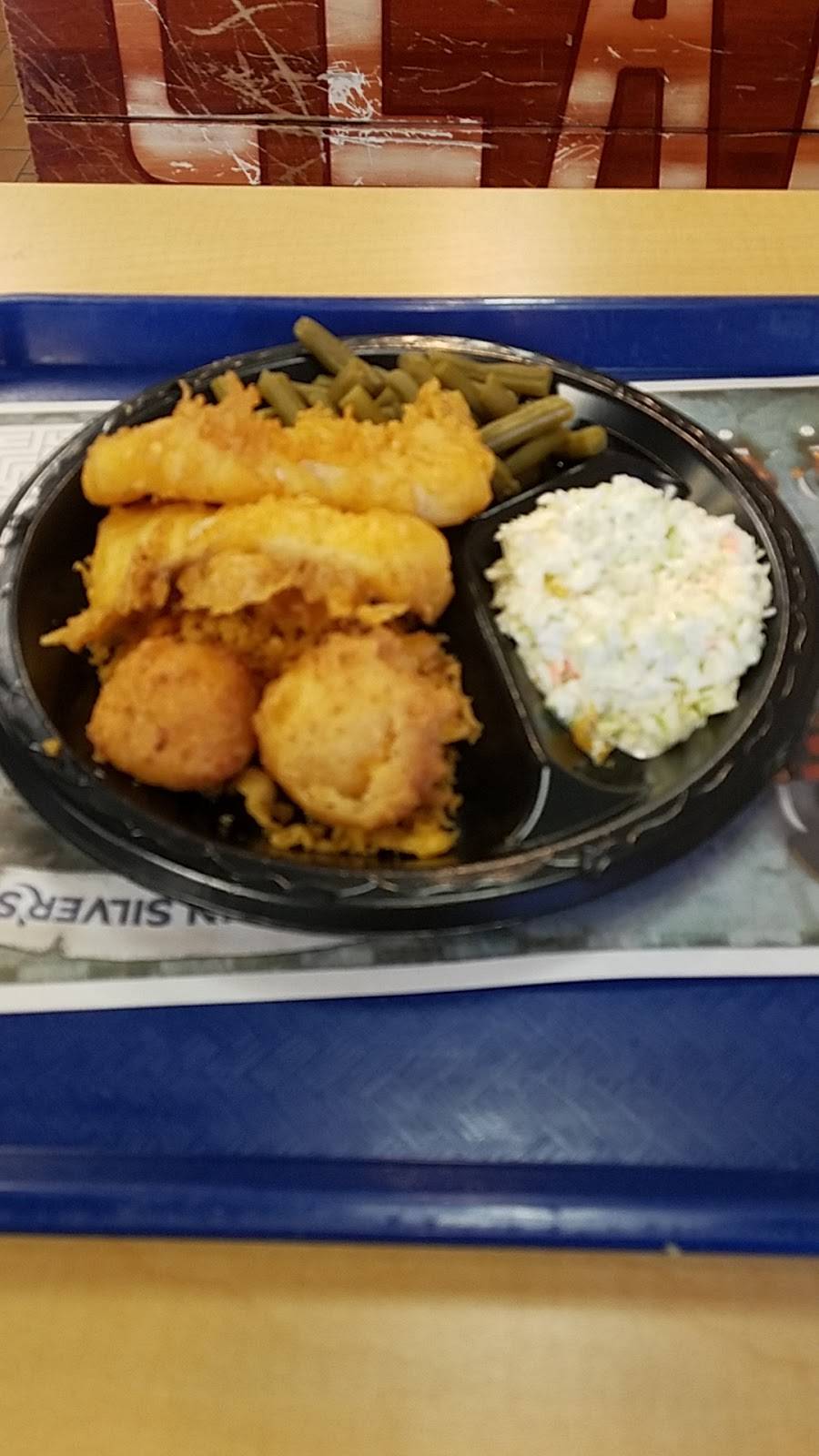 Long John Silvers | restaurant | 2305 E Main St, Plainfield, IN 46168, USA | 3178394087 OR +1 317-839-4087