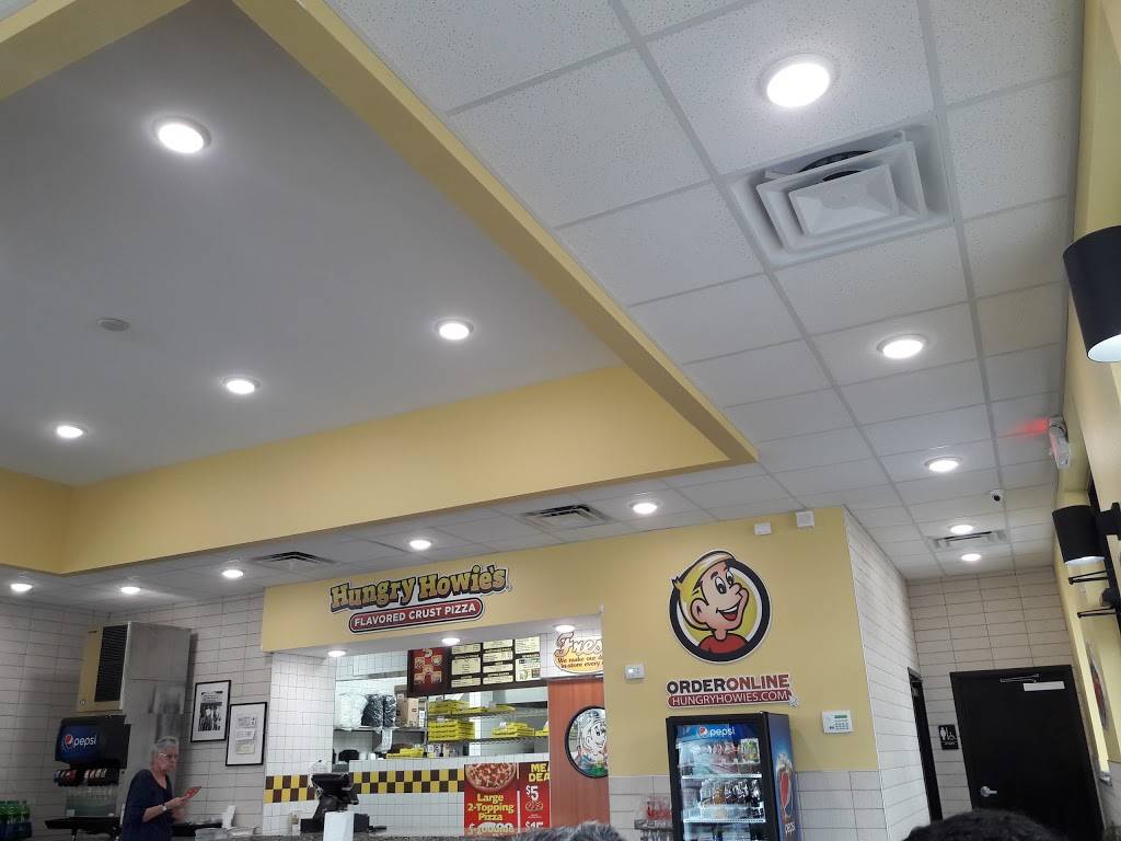 Hungry Howies Pizza | meal delivery | 10042 US-301, Riverview, FL 33569, USA | 8136777353 OR +1 813-677-7353