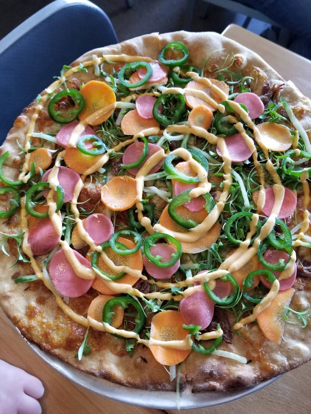 Red Wagon Pizza Company | restaurant | 5416 Penn Ave S, Minneapolis, MN 55419, USA | 6122597147 OR +1 612-259-7147