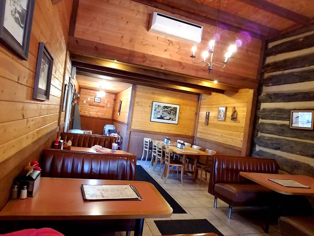 Log Cabin Barbecue | restaurant | 11672 Spotswood Trail, Elkton, VA 22812, USA | 5402899400 OR +1 540-289-9400