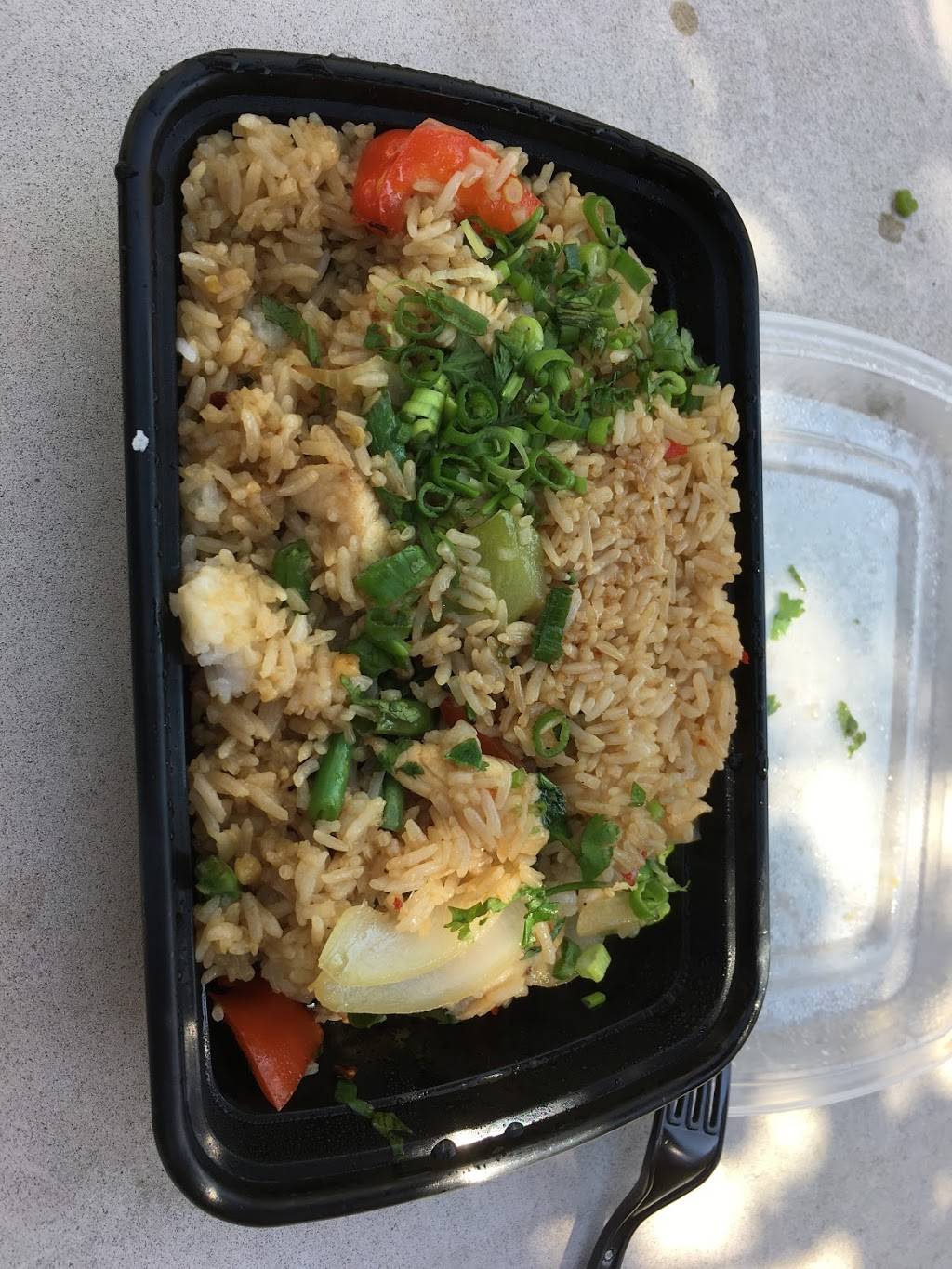 Thai Yummy | restaurant | 1010 SW Gibbs St, Portland, OR 97239, USA | 5036087668 OR +1 503-608-7668