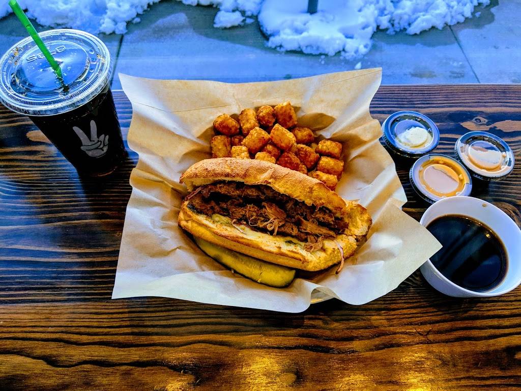 Even Stevens Sandwiches | restaurant | 414 E 200 S, Salt Lake City, UT 84111, USA | 3853559105 OR +1 385-355-9105