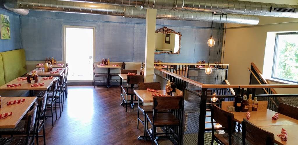 Salt + Smoke | restaurant | 5625 Hampton Ave, St. Louis, MO 63109, USA | 3147270200 OR +1 314-727-0200