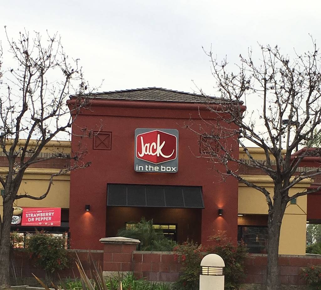 Jack in the Box | restaurant | 990 N Mountain Ave, Ontario, CA 91762, USA | 9099865878 OR +1 909-986-5878