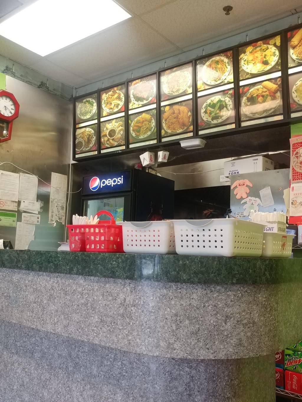 China Wok | restaurant | 14361 Spring Hill Dr, Spring Hill, FL 34609, USA | 3526667898 OR +1 352-666-7898