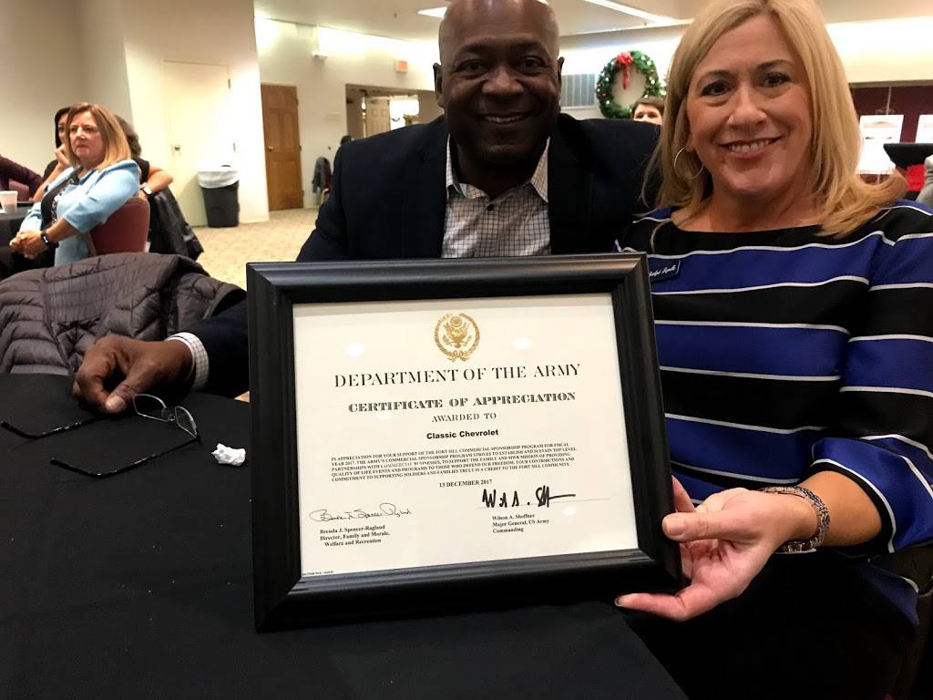 Fort Sill MWR Patriot Club | restaurant | 500 Upton Rd, Fort Sill, OK 73503, USA | 5804425300 OR +1 580-442-5300