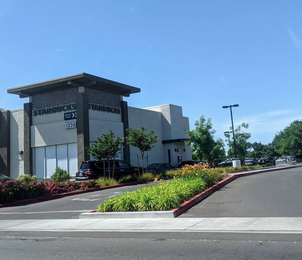 Starbucks | cafe | 1339 Florin Rd #102, Sacramento, CA 95831, USA | 9162121708 OR +1 916-212-1708