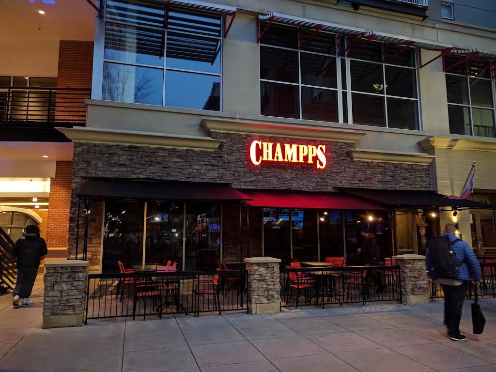 Champps | restaurant | 1201 S Joyce St, Arlington, VA 22202, USA | 7034143601 OR +1 703-414-3601