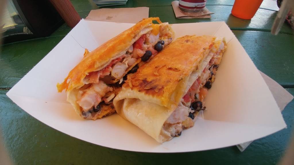 A1A Burrito Works | restaurant | 400 S Ocean Shore Blvd, Flagler Beach, FL 32136, USA | 3864396601 OR +1 386-439-6601