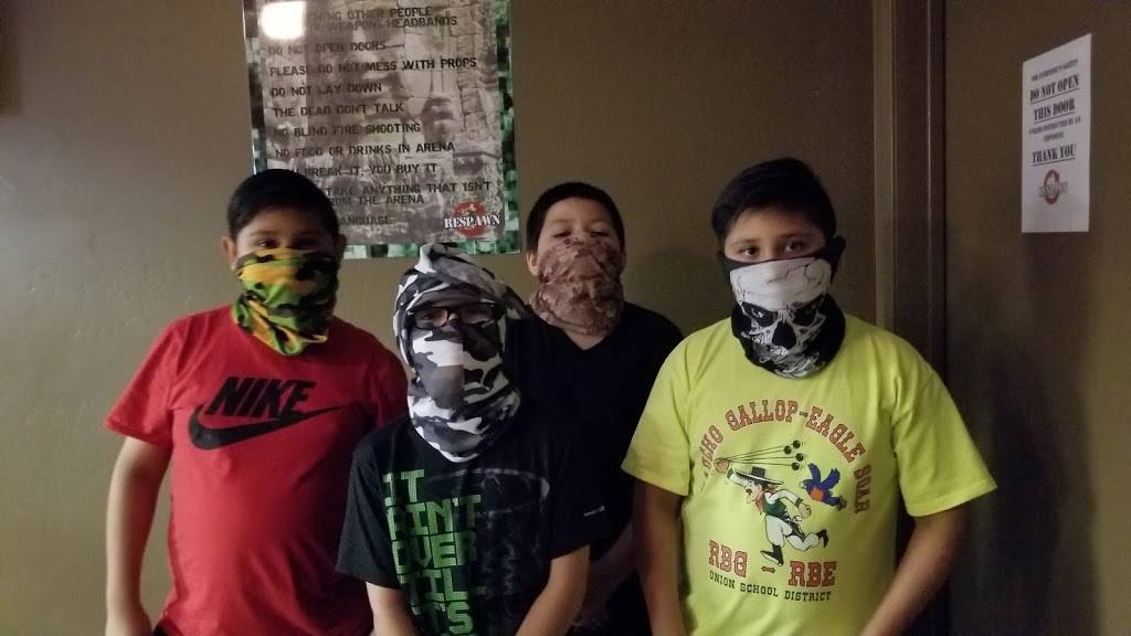 Respawn | restaurant | 1901 Mineral Ct a, Bakersfield, CA 93308, USA | 6616794412 OR +1 661-679-4412