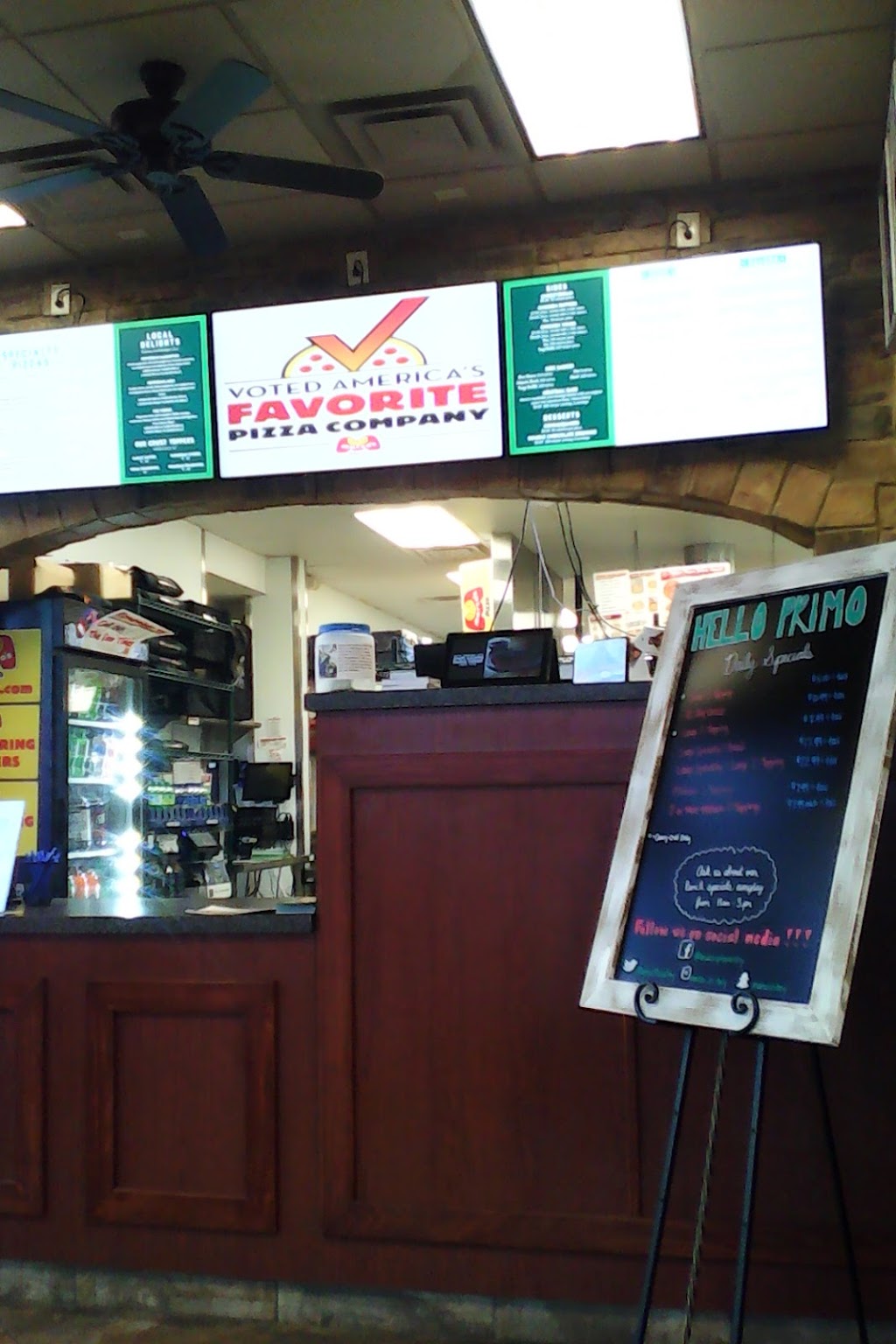 Marcos Pizza | meal delivery | 1147 US 231 S, Suite 12, Troy, AL 36081, USA | 3342318080 OR +1 334-231-8080