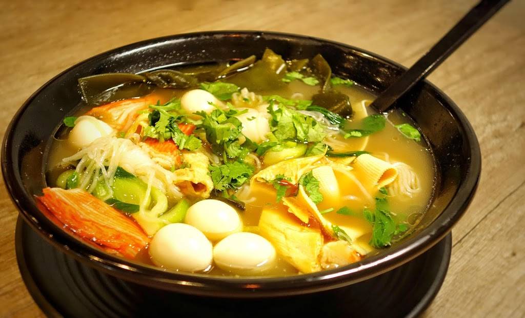 The Ravenous Taotie | restaurant | 735 Wonderland Rd N#11, London, ON N6H 4L1, Canada | 5196018728 OR +1 519-601-8728