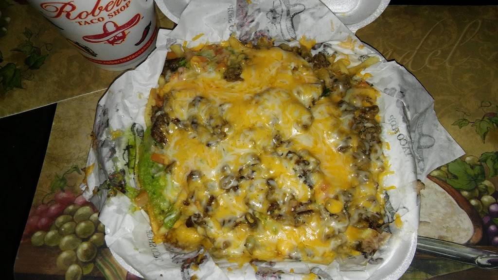 Robertos Taco Shop | restaurant | 5111 Boulder Hwy, Las Vegas, NV 89122, USA | 7025473915 OR +1 702-547-3915