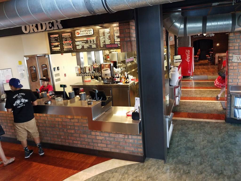 Toppers Pizza | restaurant | 2701 Peninsula Rd, Oxnard, CA 93035, USA | 8053854444 OR +1 805-385-4444