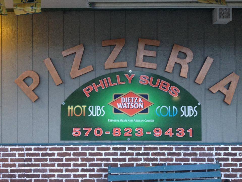 Philly subs&pizzeria | restaurant | 1428 N Washington St, Wilkes-Barre, PA 18705, USA | 5708239431 OR +1 570-823-9431