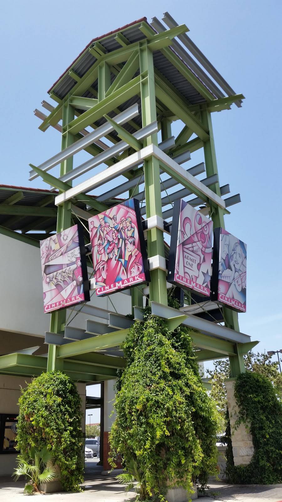 Cinemark McCreless Market | meal takeaway | 4100 S New Braunfels Ave Suite 601, San Antonio, TX 78223, USA | 2105324459 OR +1 210-532-4459