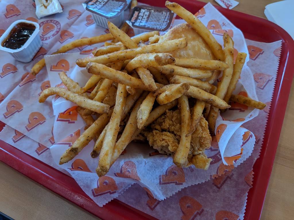 Popeyes Louisiana Kitchen | restaurant | 3012 Gallatin Pike, Nashville, TN 37216, USA | 6152288021 OR +1 615-228-8021