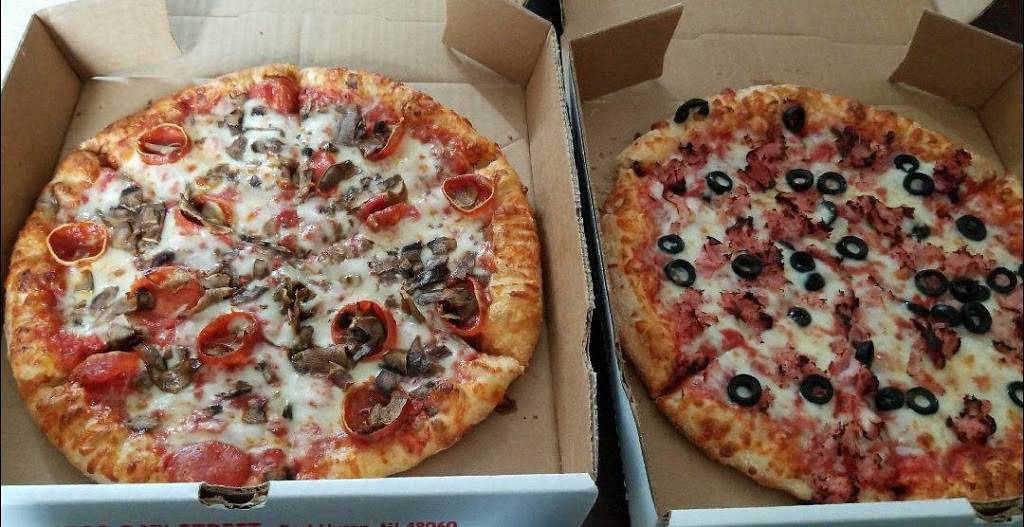 24th Street Pizzeria | restaurant | 1503 24th St, Port Huron, MI 48060, USA | 8104328000 OR +1 810-432-8000